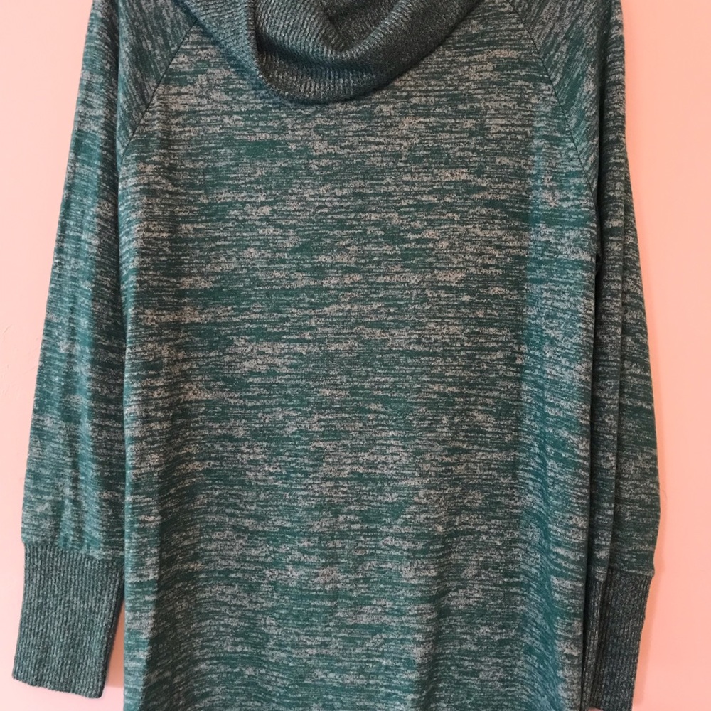 Tunic Sweater - Picture 2 of 4